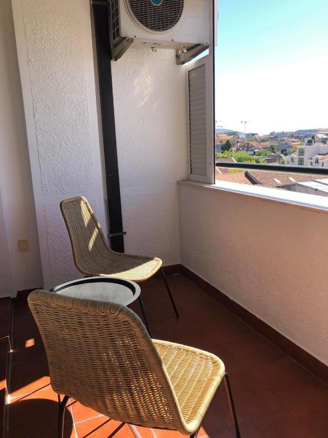 Apartman Sasa พอดโกริกา ภายนอก รูปภาพ