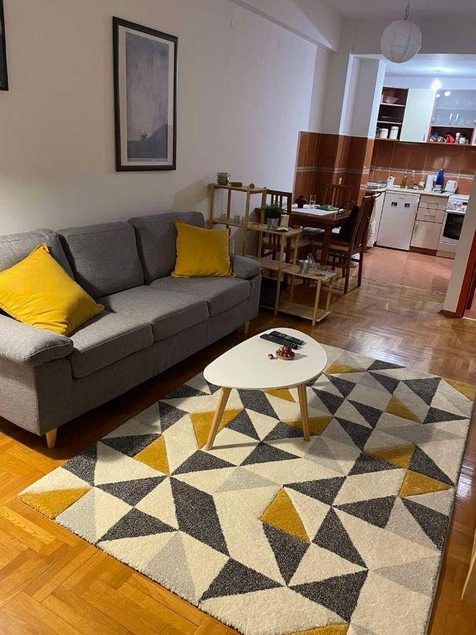 Apartman Sasa พอดโกริกา ภายนอก รูปภาพ