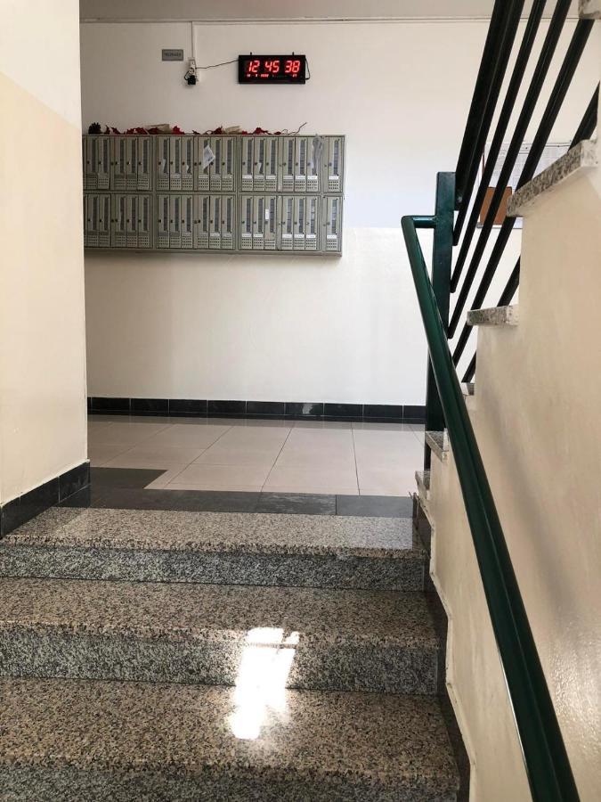 Apartman Sasa พอดโกริกา ภายนอก รูปภาพ