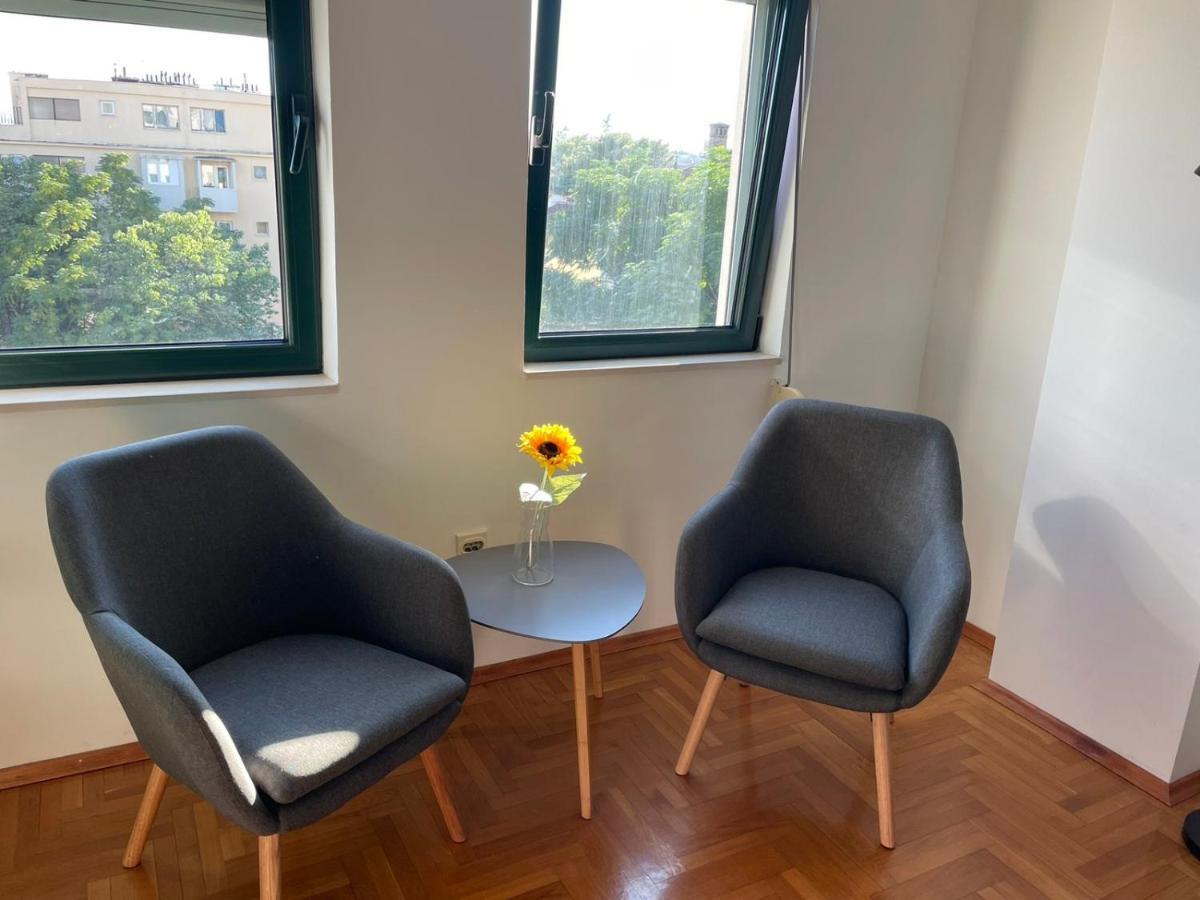 Apartman Sasa พอดโกริกา ภายนอก รูปภาพ