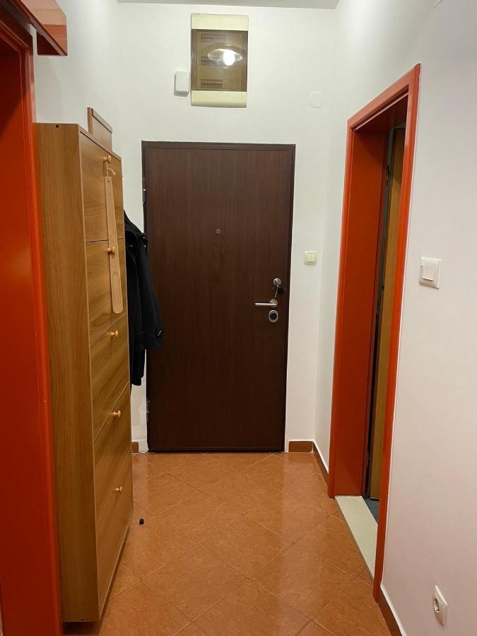 Apartman Sasa พอดโกริกา ภายนอก รูปภาพ